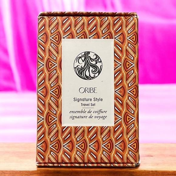 Oribe Signature Luxury Travel Set